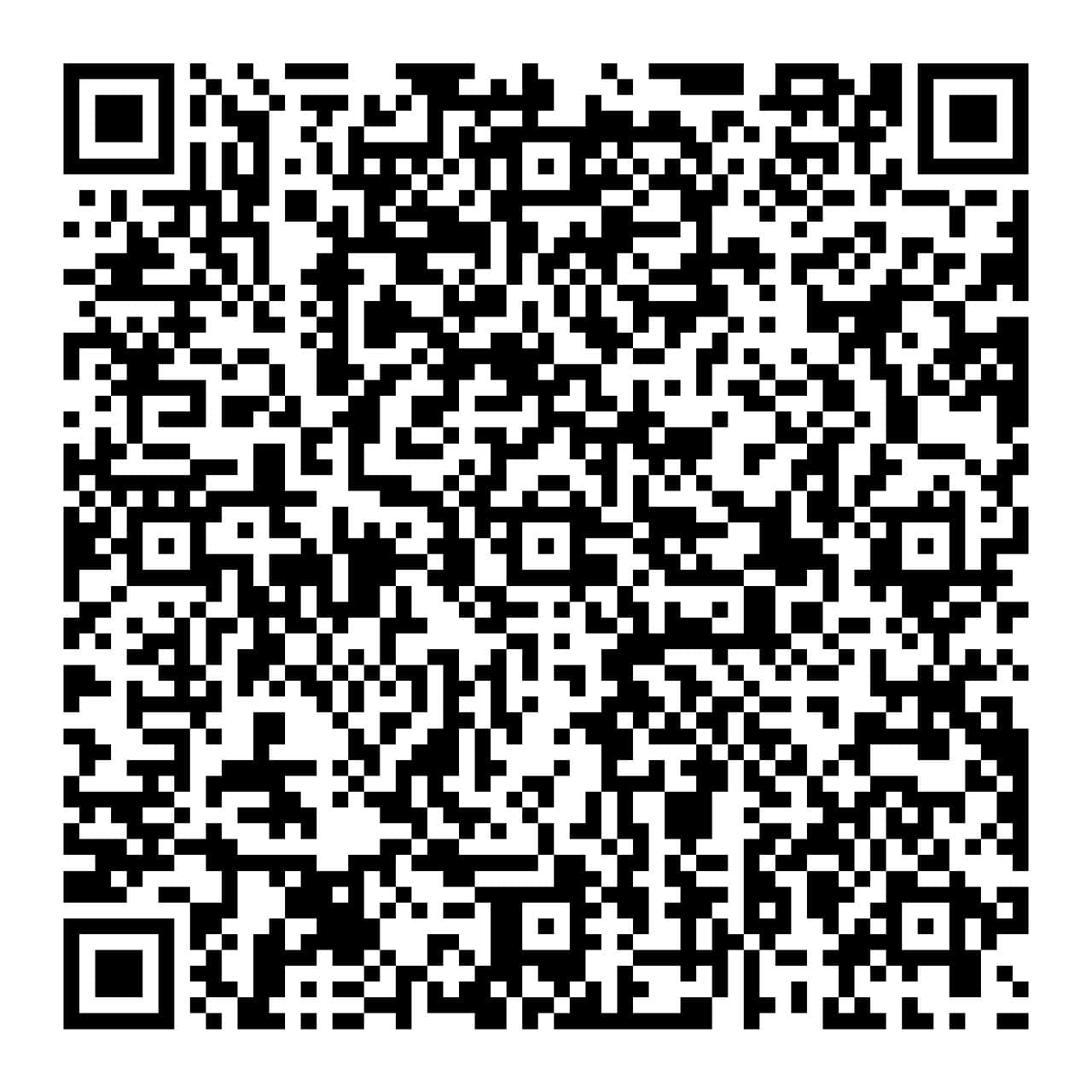 RERA QR / certificate