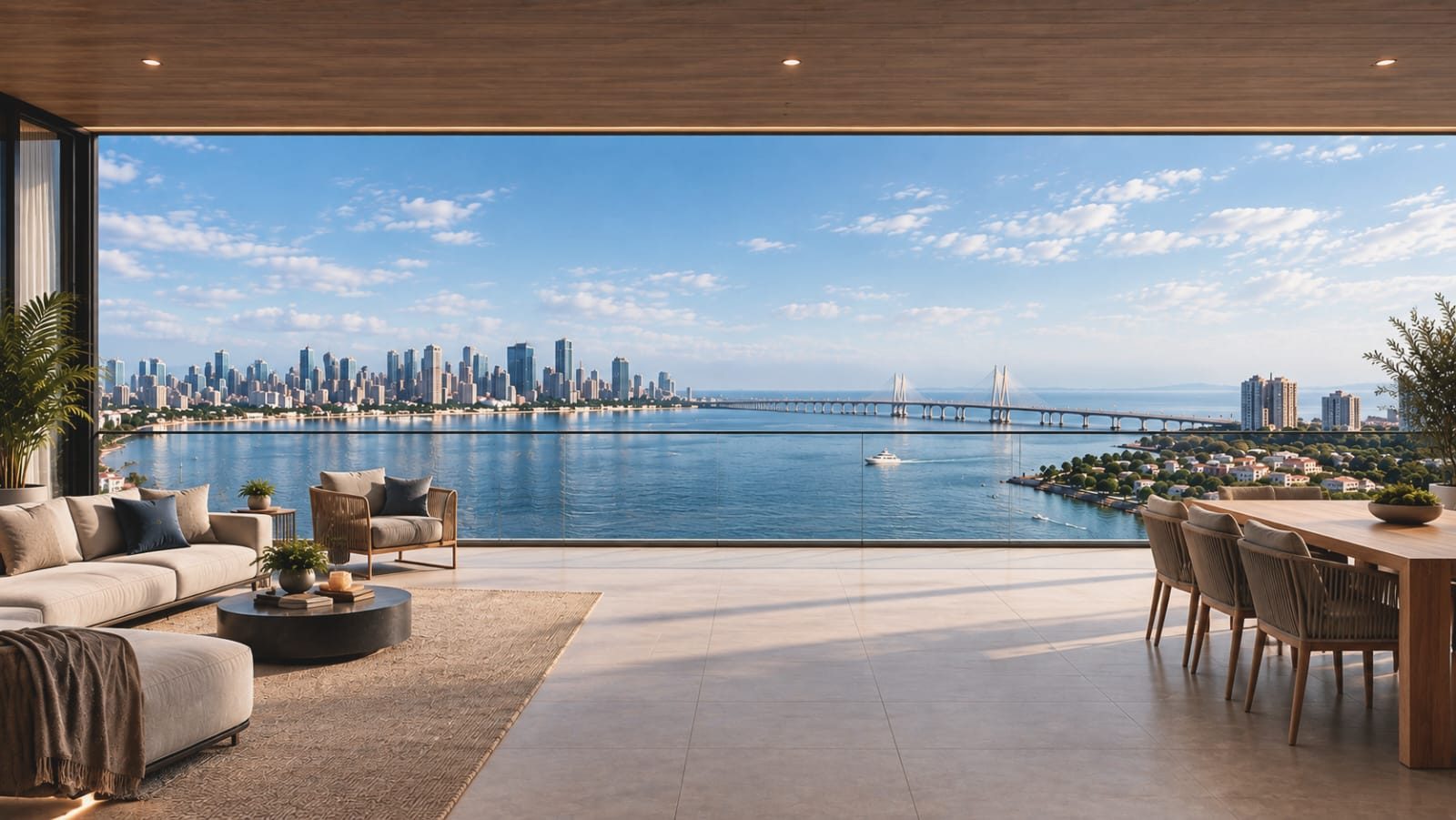 Godrej Bandra Bay — photo 1