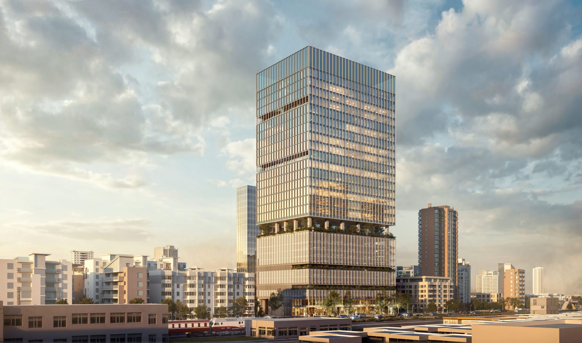 One Business Bay — photo 2