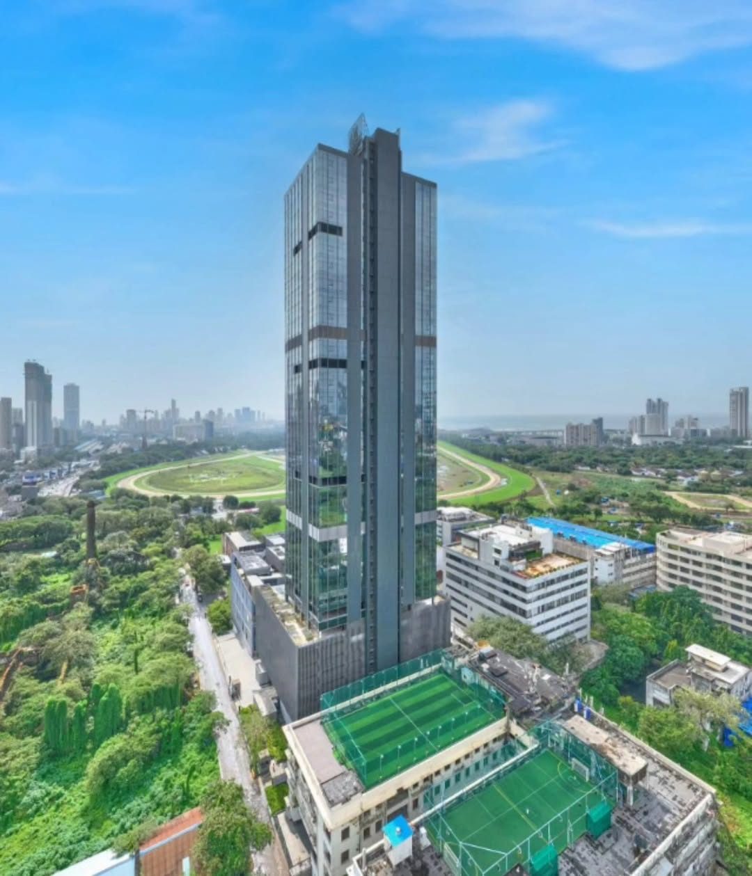 Prestige Turf, Mahalaxmi – photo 1