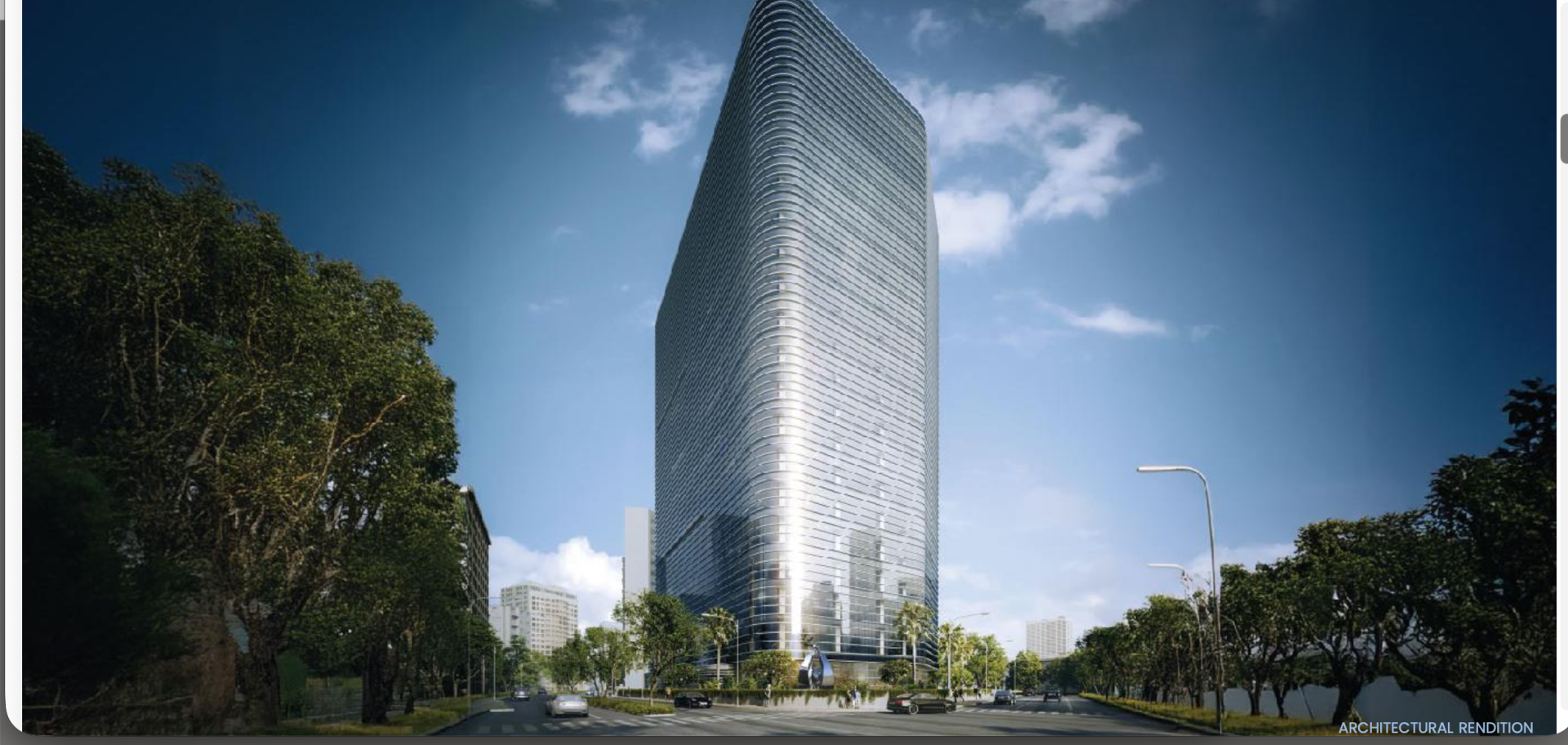 Upcoming Office Space