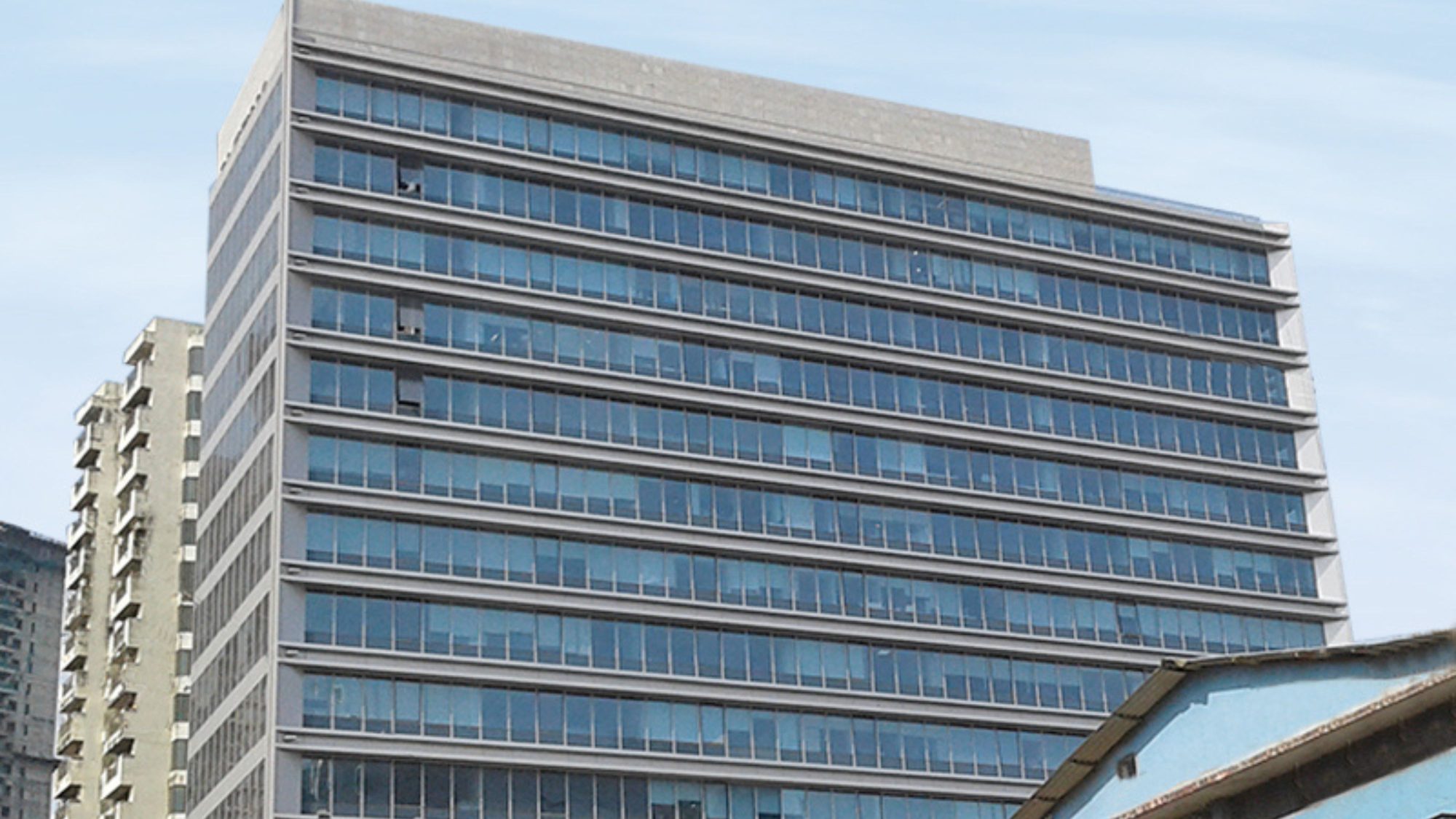 Lodha Supremus – Office for Rent in Lower Parel