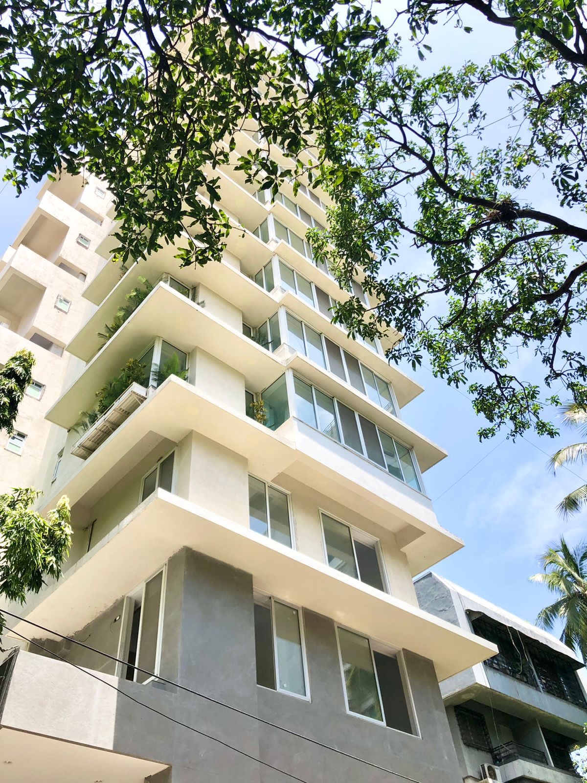 Trinity Luxury Residences – Apartment for Rent in Khar West