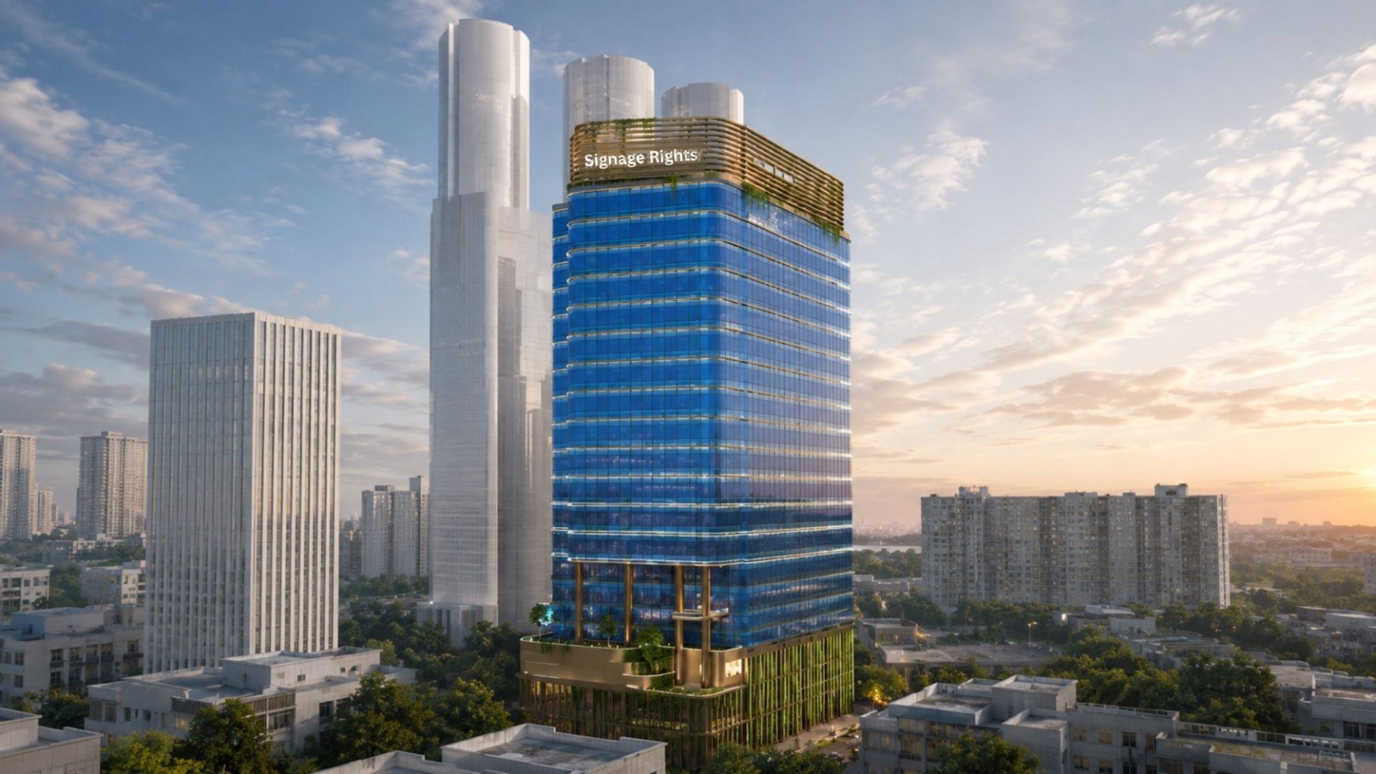 Upcoming Worli Project – Office for Rent in Worli